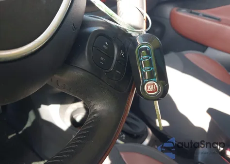 2014 Fiat 500L Trekking из США, поврежденный, VIN ZFBCFADH5EZ016234